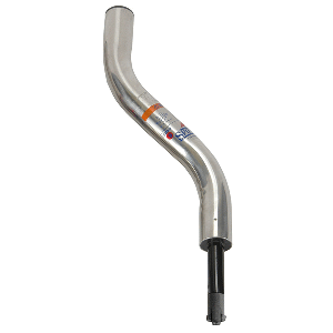 SPRINGFIELD KINGPIN STANDARD FIXED-HEIGHT OFFSET POST, 13"