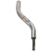 SPRINGFIELD KINGPIN STANDARD FIXED-HEIGHT OFFSET POST, 13