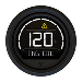 VERATRON VL DIGITAL 52 W/TRIANGULAR BLACK BEZEL