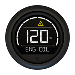 VERATRON VL DIGITAL 52 W/ROUND BLACK BEZEL
