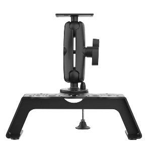 RAM MOUNT RAM FISHFINDER DECK KIT W/HUMMINBIRD HELIX 8-10 & XPLORE MOUNT
