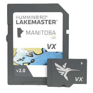 HUMMINBIRD LAKEMASTER VX MANITOBA V2.0