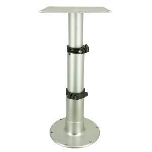 SPRINGFIELD 3-STAGE TABLE PEDESTAL PACKAGE
