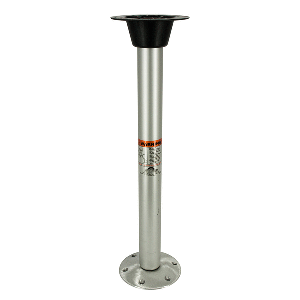 SPRINGFIELD 2-3/8" BOLT-LOCK TABLE PEDESTAL PACKAGE, 27"