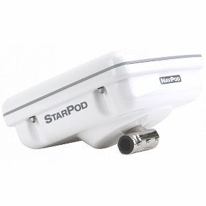 NAVPOD STARPOD MINI SYSTEM W/SEAVIEW MOUNT F/STARLINK MINI DISH (11.75 X 10.2" DISH SIZE) *STARLINK DISH NOT INCLUDED