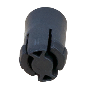 SPRINGFIELD KINGPIN UNINTENTIONAL DETACH RETENTION CUP, PLASTIC