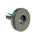 SPRINGFIELD 5-LEGGED DECK BASE FLOOR POD REPLACEMENT, 1/2