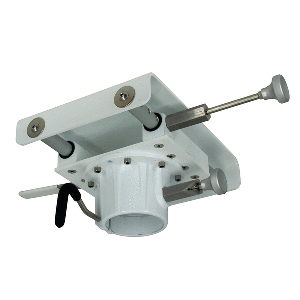 SPRINGFIELD WORKHORSE AIR-RIDE SLIDE & SWIVEL, 4"