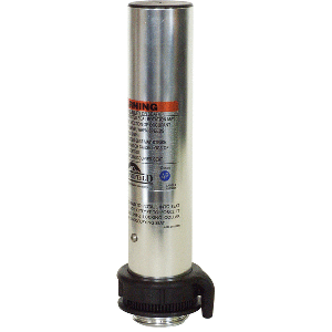 SPRINGFIELD 2-3/8" THREAD-LOCK FIXED-HEIGHT POST, 13"
