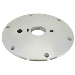 SPRINGFIELD THREAD-LOCK ALUMINUM SURFACE MOUNT BASE, 10