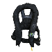 FIRST WATCH AUTO/MANUAL CONVERTIBLE 38G INFLATABLE PFD, BLACK