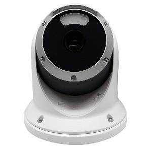 IRIS PHOTON ULTRA LOW-LIGHT 4K NIGHT VISION CAMERA W/2.8MM LENS, WHITE & BLACK