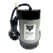 JOHNSON PUMP PRO SERIES 2400 GPH REPLACEMENT SUMP PUMP, 12V, 2400GPH W/10' LIFT, 1.5