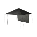 COLEMAN OASIS LITE 10X10 CANOPY W/SUN WALL