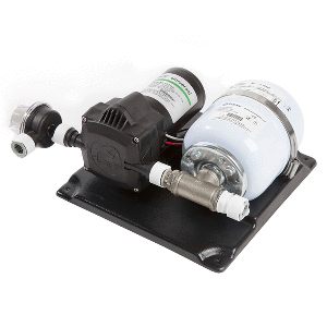 WHALE ACCUMULATOR PUMP KIT, 12V, 10A, 22PSI