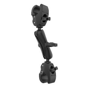 RAM MOUNT RAM TROLLING MOTOR STABILIZER W/TOUGH-CLAW 1", 1.6" CLAMP BASES