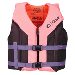 ONYX SHOAL ALL ADVENTURE YOUTH LIFE JACKET, PINK