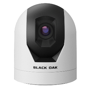 BLACK OAK NITRON XR1 COLOR NIGHT VISION CAMERA, ANALOG, WHITE