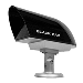 BLACK OAK NITRON XD PRO FULL COLOR MARINE NIGHT VISION CAMERA, STANDARD MOUNT, ANALOG, BLACK