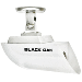 BLACK OAK NITRON XD PRO FULL COLOR MARINE NIGHT VISION CAMERA, UNDERMOUNT, ANALOG, WHITE