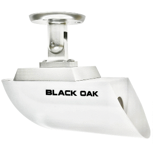BLACK OAK NITRON XD PRO FULL COLOR MARINE NIGHT VISION CAMERA, UNDERMOUNT, HDMI, WHITE