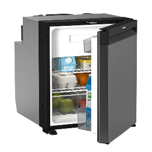 DOMETIC NRX 60C COMPRESSOR REFRIGERATOR, 60L, DARK SILVER