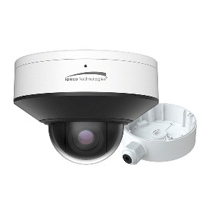 SPECO 4MP IP PTZ CAMERA W/ADVANCED ANALYTICS & SMART TRACKING