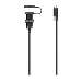 FUSION FLUSH MOUNT USB-C PORT 6' CABLE