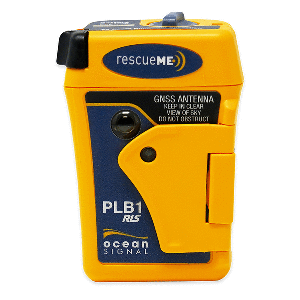 OCEAN SIGNAL RESCUEME PLB1 W/RLS PERSONAL LOCATOR BEACON