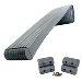CALIBER BUNKWRAP KIT, GREY 24' X 2