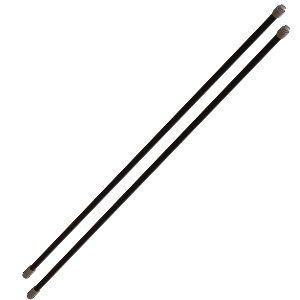 TACO J-LOCK SUNSHADE SYSTEM 60" POLES W/CARRY BAG *BASES NOT INCLUDED