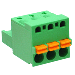 ACTISENSE PLUGGABLE SCREWLESS CONNECTOR PACK F/PRO-MUX-2