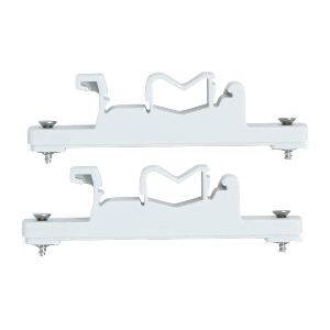 ACTISENSE DIN RAIL MOUNTING KIT F/NDC-5, EMU-1-BAS & NBF-3-BAS ON TOP HAT OR G SECTION RAILS