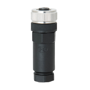 ACTISENSE NMEA2000 STRAIGHT MICRO FIELD FIT CONNECTOR, FEMALE
