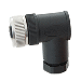 ACTISENSE NMEA2000 RIGHT ANGLE MICRO FIELD FIT CONNECTOR, FEMALE