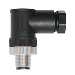 ACTISENSE NMEA2000 RIGHT ANGLE MICRO FIELD FIT CONNECTOR, MALE