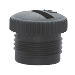 ACTISENSE PROTECTIVE SCREW COVER F/NMEA2000 MALE MICRO CONNECTORS, 10-PACK