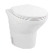THETFORD COMPASS ECO TOILET, HIGH, WHITE, 24V
