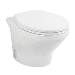 THETFORD COMPASS TOUCH TOILET, LOW, WHITE, 24V