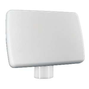 SEAVIEW POWERPOD UNCUT W/ALUMINUM BASE, 12.75"W X 8.75"H USABLE FACE