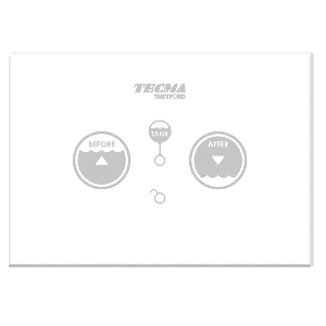 THETFORD TOUCH SFT 2-BUTTON CONTROL PANEL