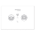 THETFORD TOUCH SFT 2-BUTTON CONTROL PANEL