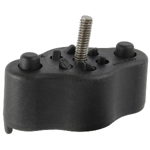 RAM MOUNT RAM QUICK RELEASE TRACK BASE W/O BALL