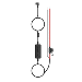 GARMIN POWER CABLE USB-C TO BARE WIRE