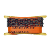 ANKERPLEX FLAT ANCHOR LINE W/CHAIN F/VESSELS UP TO 15' 75' + 9' GALVANIZED CHAIN ON STORAGE REEL
