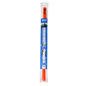 SPIROLL CHAFE GUARD ORANGE f/LINES UP TO 3/4"-1" DIAMETER