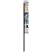 SPIROLL ROPE PROTECTOR BLACK F/LINES 1/2
