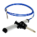 UFELX TM87 14' RACK & PINION STEERING CABLE