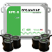 BPS MARINE BPS-6 6-TRANSDUCER ULTRASONIC ANTIFOULING SYSTEM, 12VDC