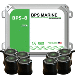 BPS MARINE BPS-8 8-TRANSDUCER ULTRASONIC ANTIFOULING SYSTEM, 12VDC